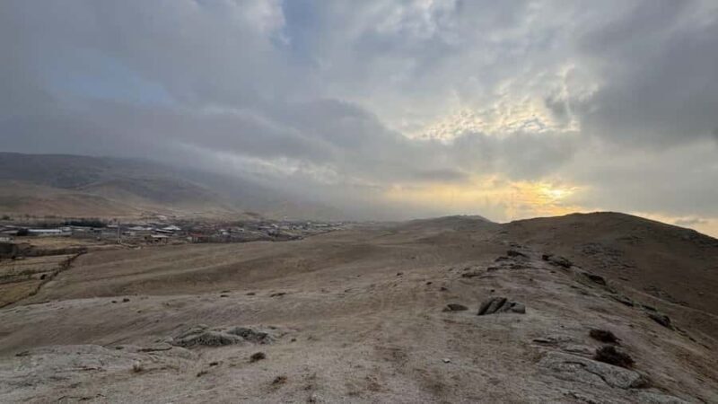 Samarkand: Horseback Riding Tour with Pickup and Drop-off - What to Expect from the Horseback Riding Tour