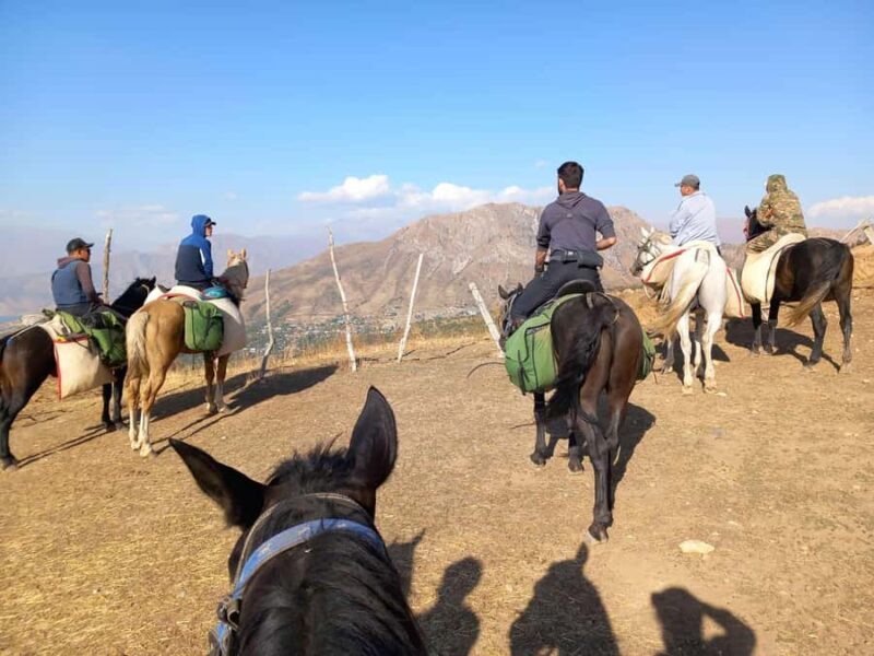 Samarkand: Horseback Riding Tour with Pickup and Drop-off - An Introduction to the Experience