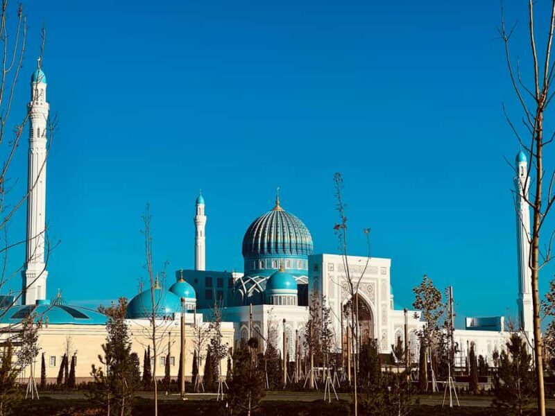 Samarkand: Imam Al-Bukhari, Mausoleum & Observatory Tour - An In-Depth Look at the Samarkand: Imam Al-Bukhari, Mausoleum & Observatory Tour