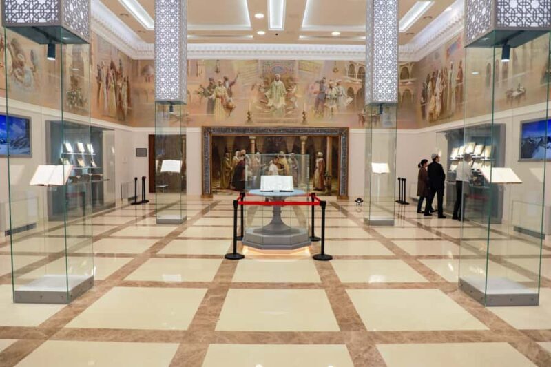 Samarkand: Imam al-Bukhari Sacred Grounds Tour - Good To Know