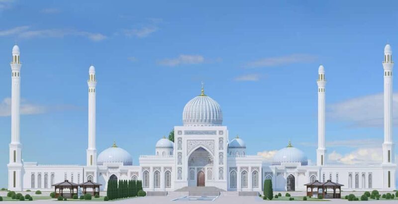 Samarkand: Imam al-Bukhari Sacred Grounds Tour - The Scenic Drive and Surroundings