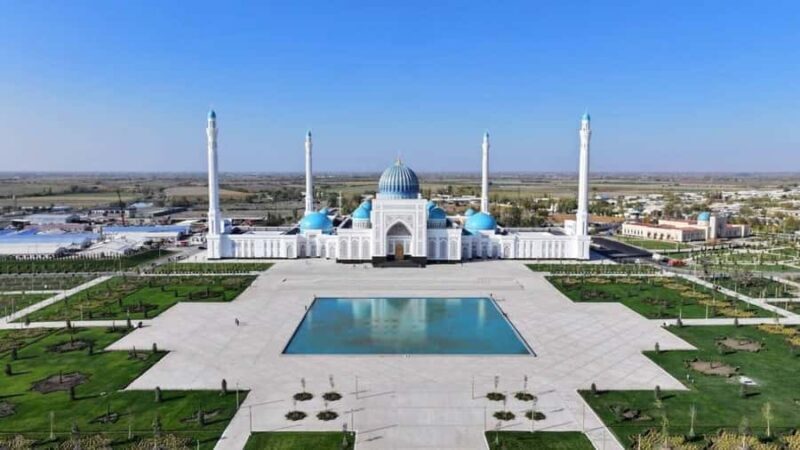 Samarkand: Imam al-Bukhari Sacred Grounds Tour - Practical Aspects of the Tour