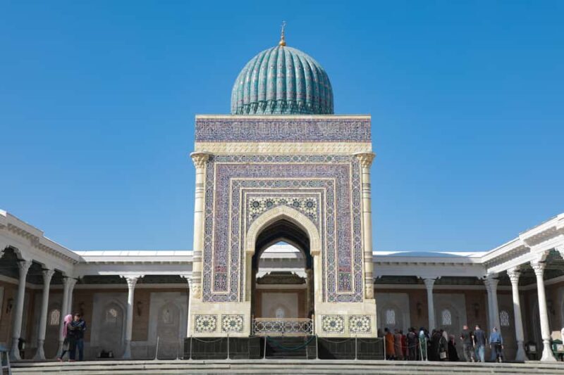 Samarkand: Imam al-Bukhari Sacred Grounds Tour - FAQ