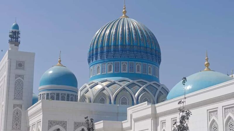 Samarkand: Imam Bukhari Complex Guided Tour with Pickup. - Good To Know
