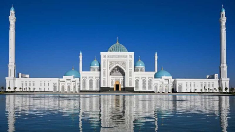 Samarkand: Imam Bukhari Complex Guided Tour with Pickup. - Who is This Tour Best For?