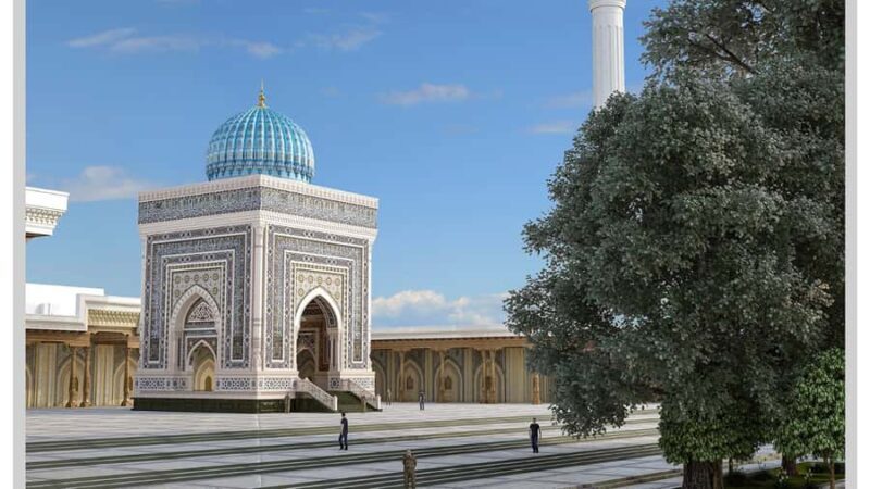 Samarkand: Imam Bukhari Complex Guided Tour with Pickup. - FAQ