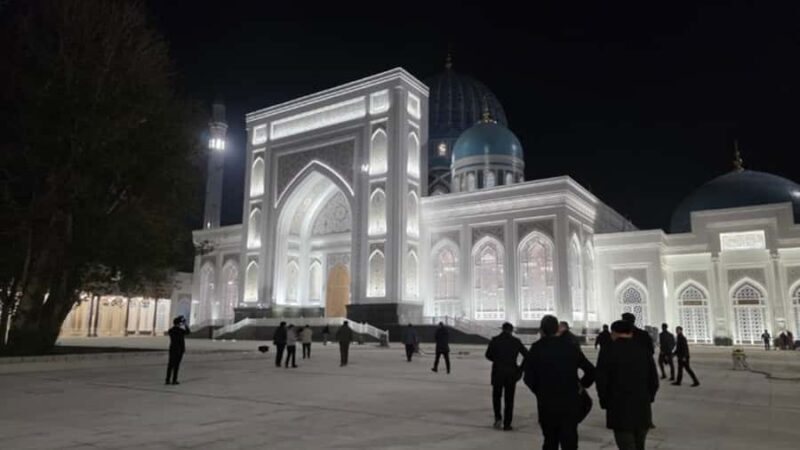 Samarkand: Imam Bukhari Complex Guided Tour with Pickup. - An In-Depth Look at the Imam Bukhari Complex Guided Tour