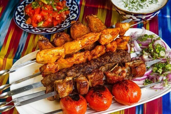 Samarkand Local Family Cooking Class and Siyob Bazaar Tour - An In-Depth Look at the Tour Experience