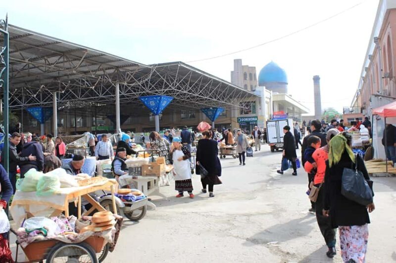 Samarkand Local Lifestyle & Food Experience - Practical Tips for Travelers