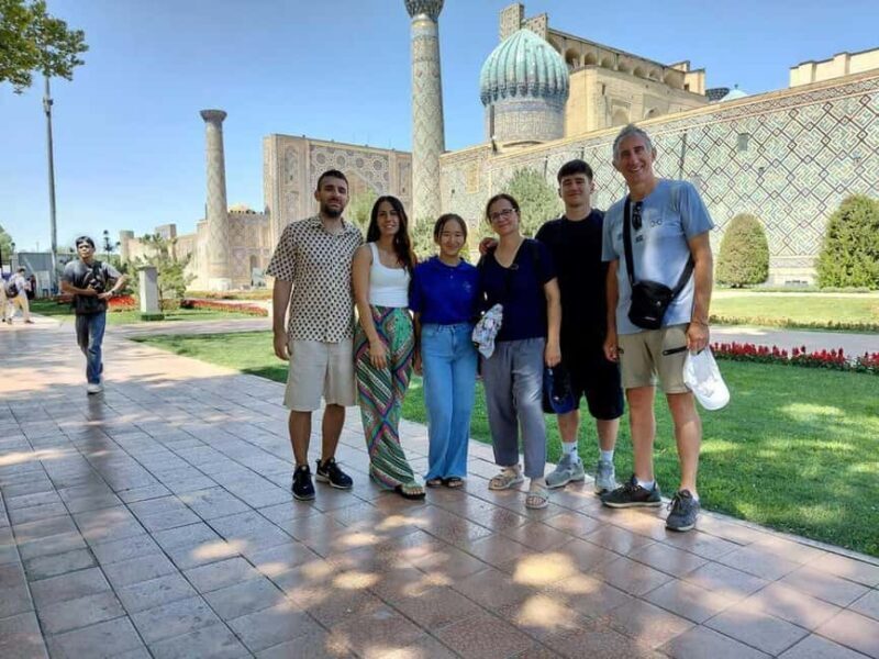 Samarkand Moonlight Tour: A Timeless Night Experience - Final Thoughts