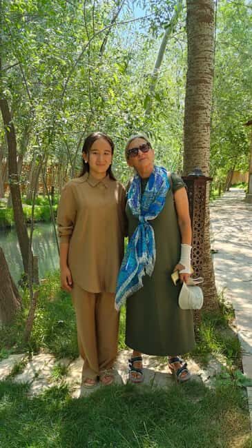 Samarkand Moonlight Tour: A Timeless Night Experience - FAQ