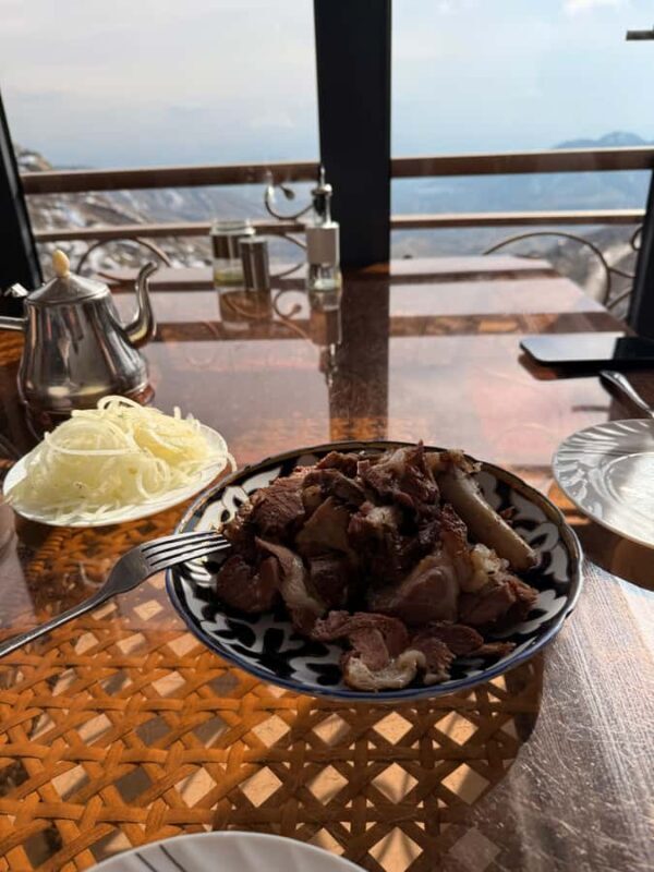 Samarkand: Multi-Dish Uzbek Cuisine Tasting Experience - Final Thoughts