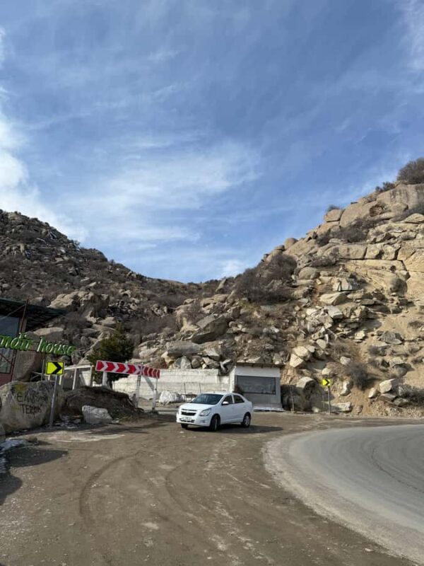 Samarkand: Multi-Dish Uzbek Cuisine Tasting Experience - FAQs