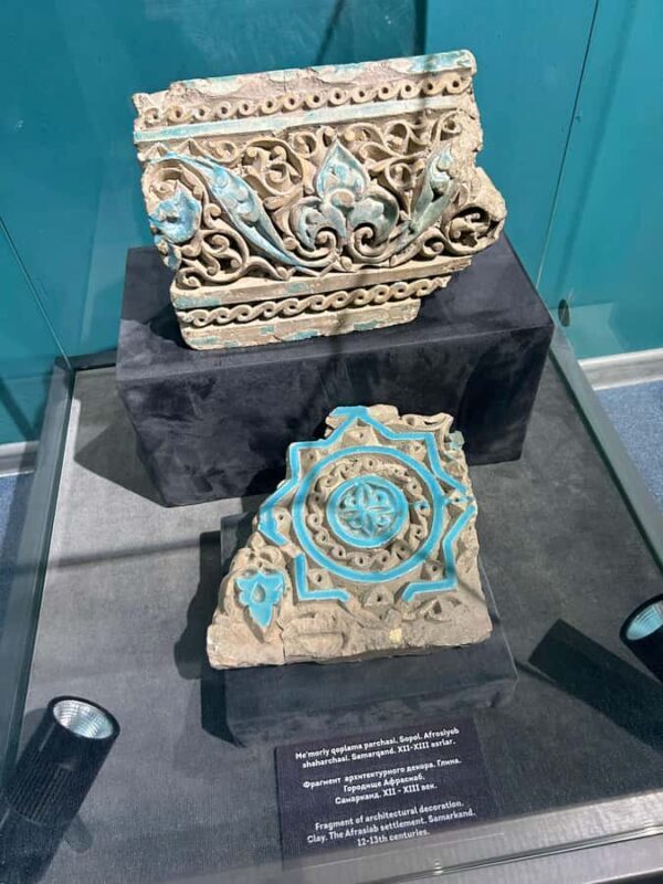Samarkand: MUSEUM Tour Guided Tour of 3 Key History Museums - Good To Know