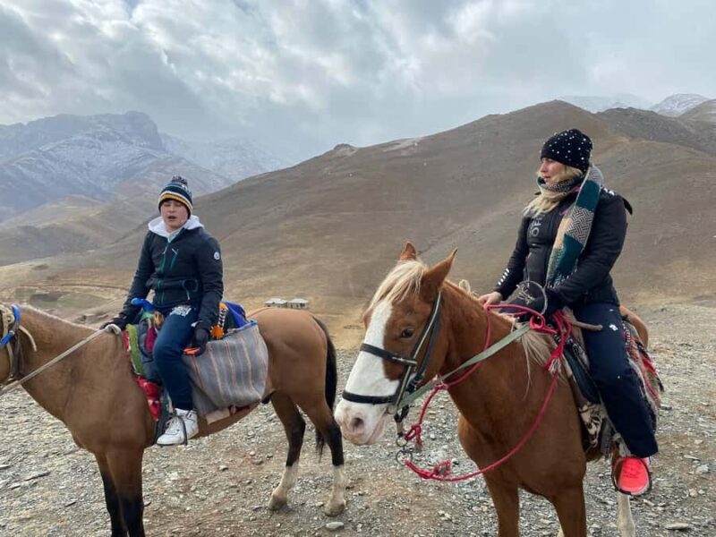 Samarkand: Nurota 2-day Horseback Riding & Village Tour - Good To Know