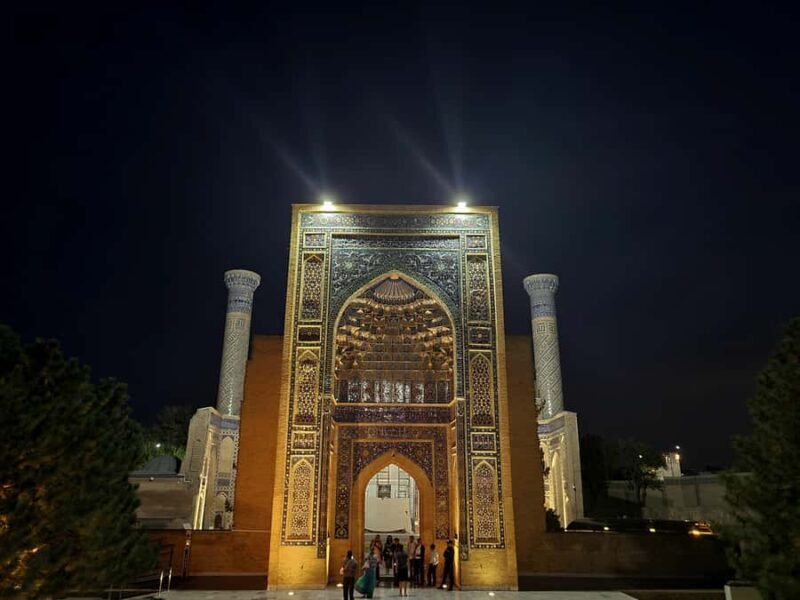 Samarkand: One-day Heritage Tour - FAQ