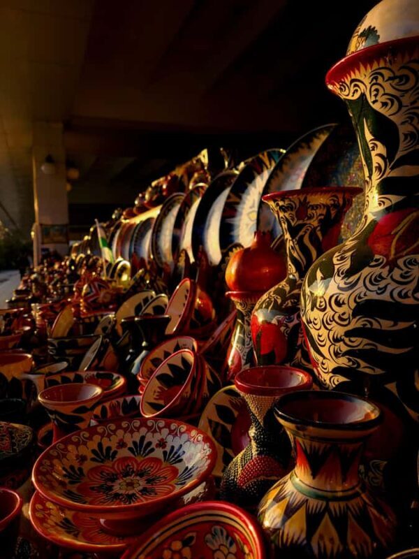 Samarkand: One-day Heritage Tour - Introduction