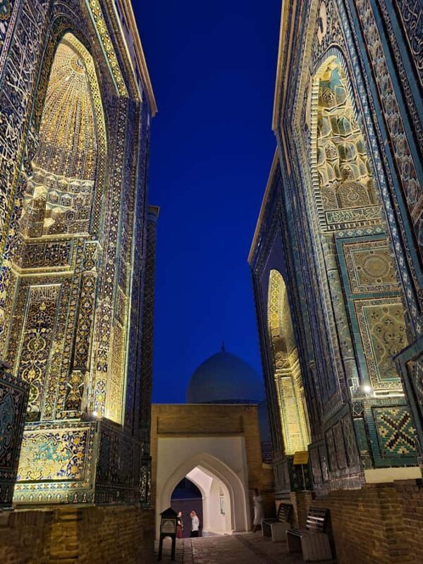 Samarkand: One-day Heritage Tour - Who Should Consider This Tour?