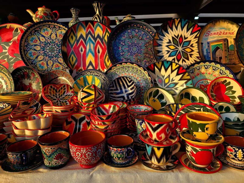 Samarkand: One-day Heritage Tour - FAQ