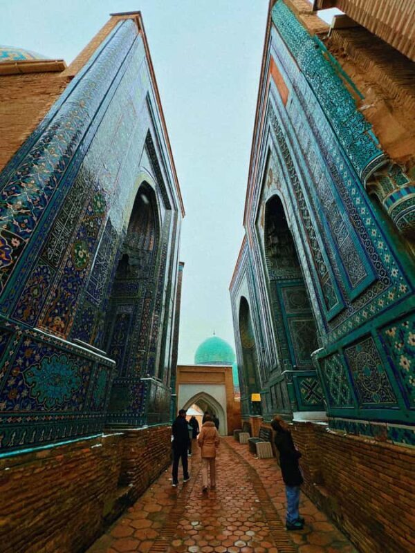 Samarkand One-Day Historical Heritage Tour with Guide - Good To Know