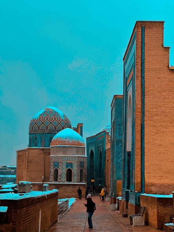 Samarkand One-Day Historical Heritage Tour with Guide - Discovering Samarkand: What to Expect on the Tour