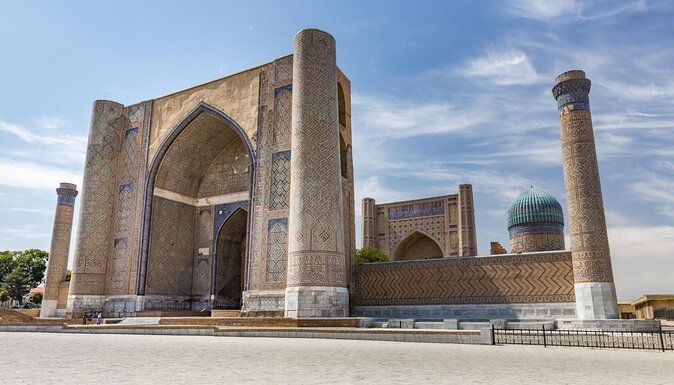 Samarkand One Day Private Tour From Tashkent With Bullet Train - Good To Know