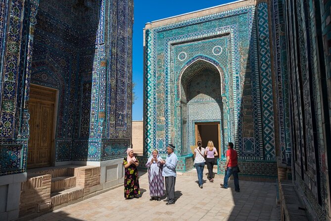 Samarkand One Day Private Tour From Tashkent With Bullet Train - Frequently Asked Questions