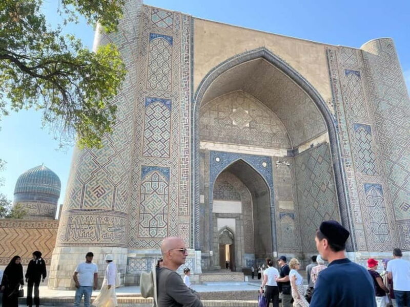 Samarkand One Day Tour: one day walking & group tour - Who Is This Tour Best For?