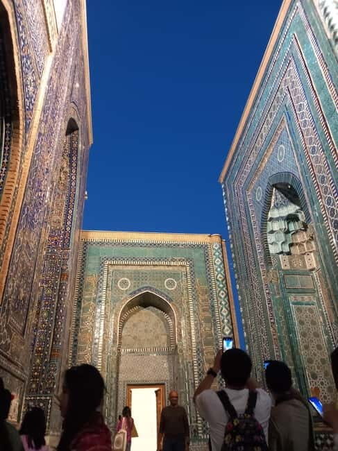 Samarkand One Day Tour: one day walking & group tour - Who Will Love This Tour?