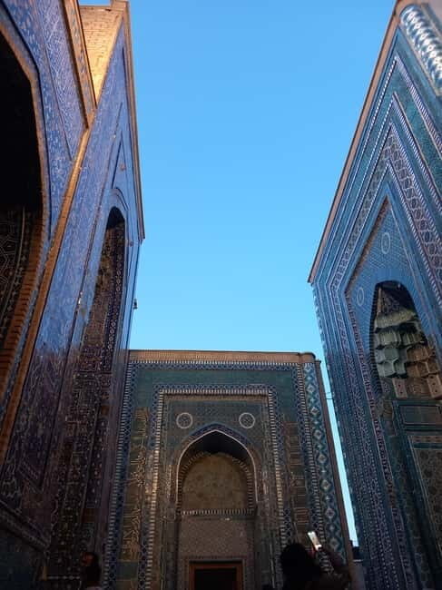 Samarkand One Day Tour: one day walking & group tour - Final Thoughts