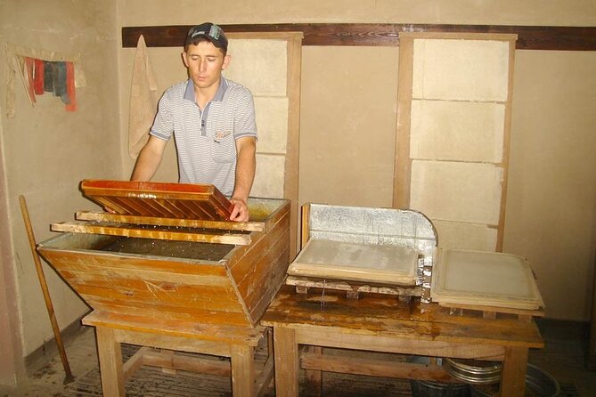 Samarkand One Day Trip + Paper Factory Visit - Tour Highlights