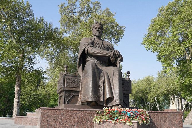Samarkand One Day Trip + Paper Factory Visit - Itinerary Details