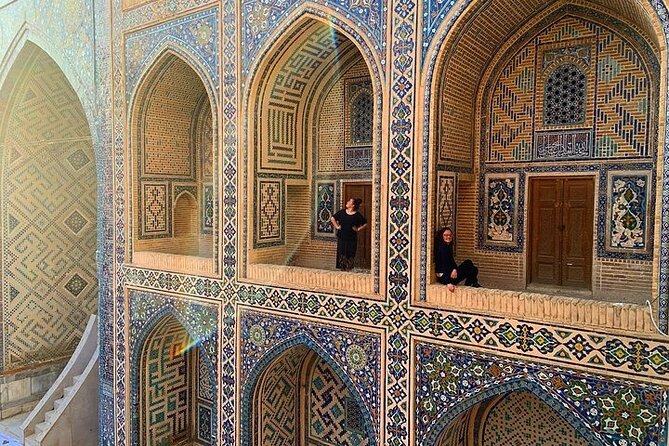 Samarkand One Day Trip + Paper Factory Visit - Booking Guidelines