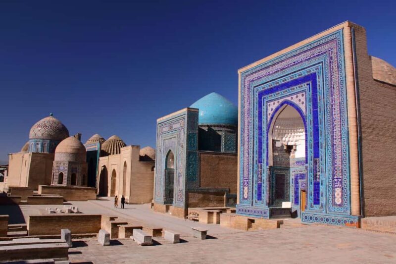 Samarkand: Photo Walking Tour with Treasure Passport - Final Thoughts  