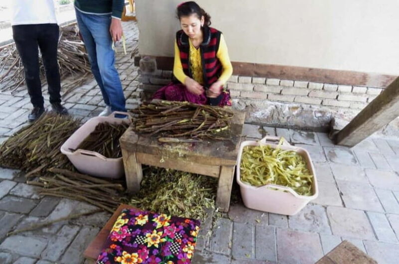 Samarkand: Pilaf & Tandoor Bread Class and Ceramic Workshop - FAQ