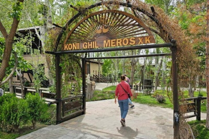 Samarkand: Pilaf & Tandoor Bread Class and Ceramic Workshop - Good To Know