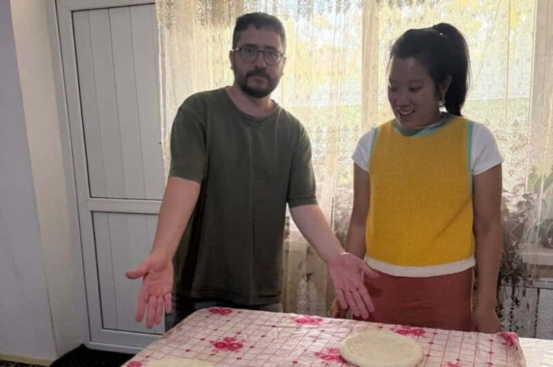 Samarkand: Pilaf & Tandoor Bread Class and Ceramic Workshop - A Deep Dive into the Experience