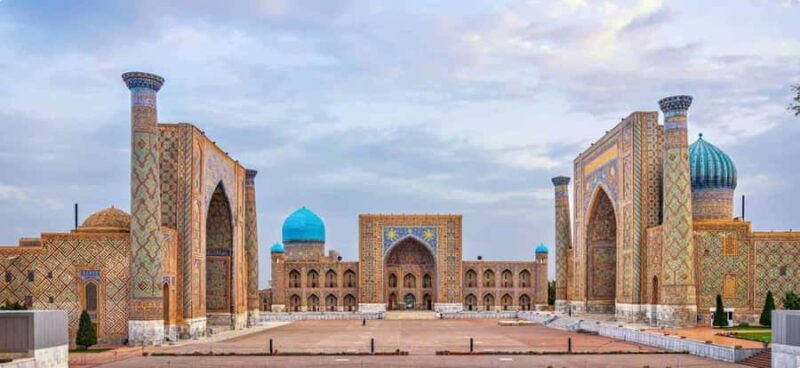 Samarkand Premium Cultural Tour - Samarkand Premium Cultural Tour: An In-Depth Look