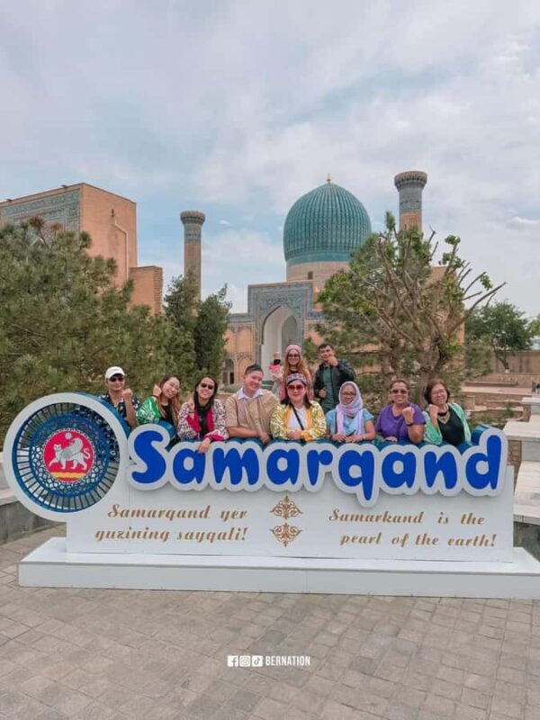 Samarkand Premium Cultural Tour - Good To Know