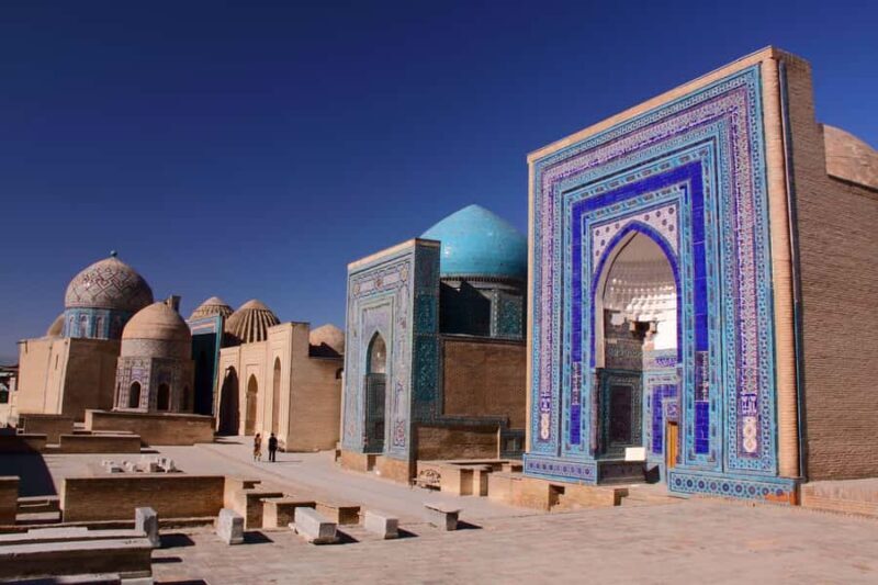 Samarkand Premium Cultural Tour - Practical Aspects of the Tour