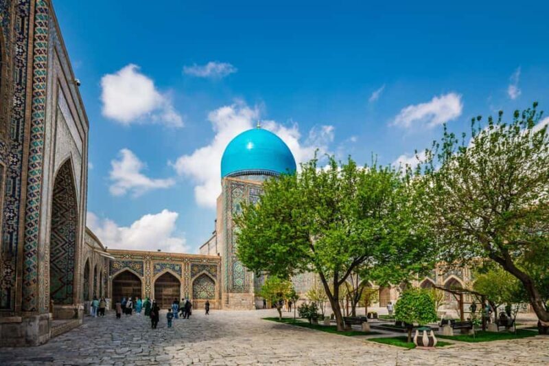 Samarkand: Private City iPhone Photography Tour - Pricing and Value