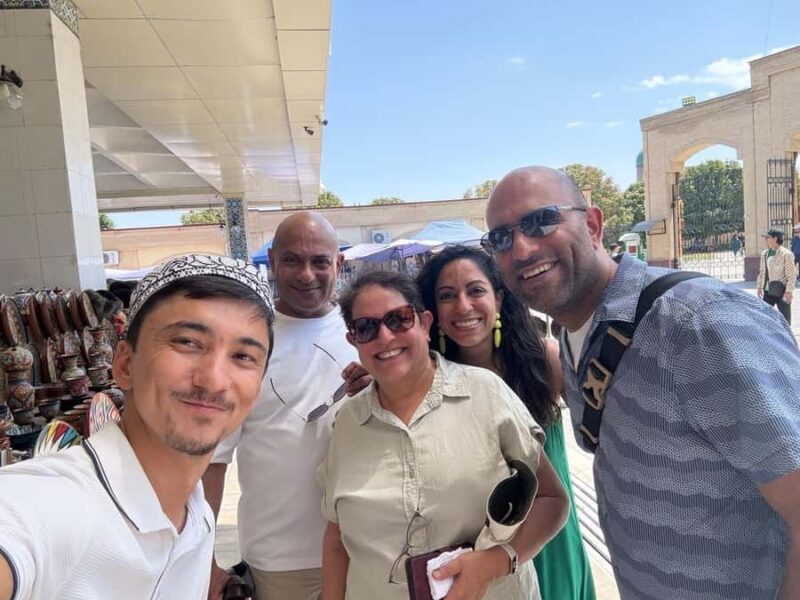 Samarkand: Private City iPhone Photography Tour - Who Will Love This Tour?