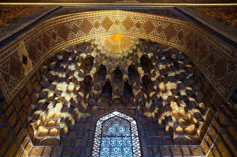 Samarkand: Private City iPhone Photography Tour - The Sum Up