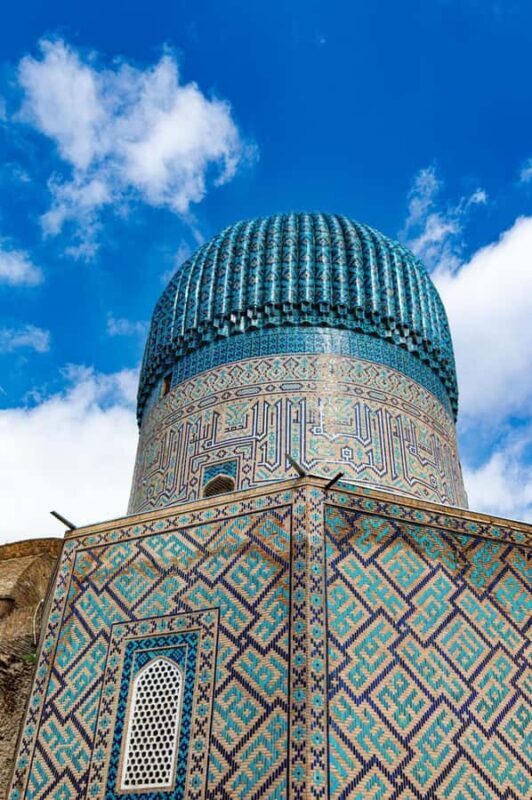 Samarkand: Private City iPhone Photography Tour - Good To Know