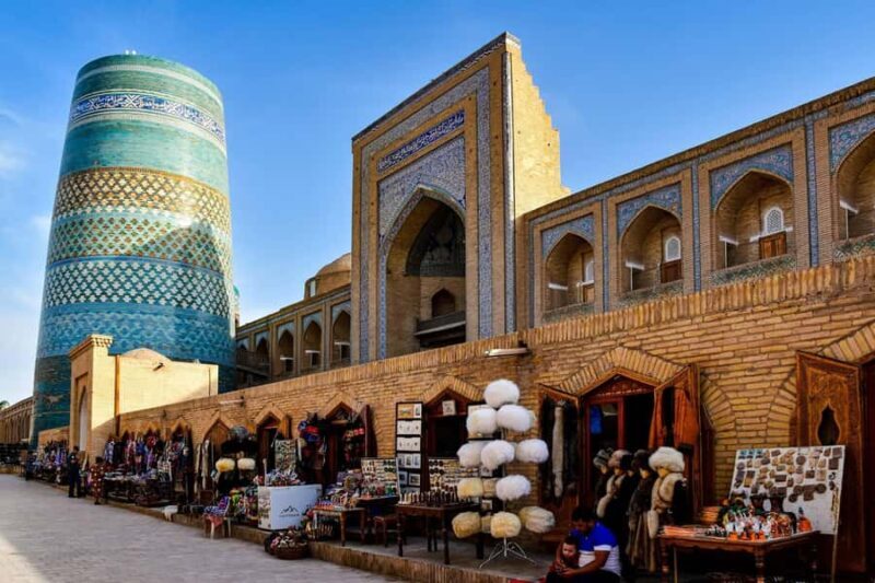 Samarkand: Private Full-day Tour - The Practical Side: What to Expect