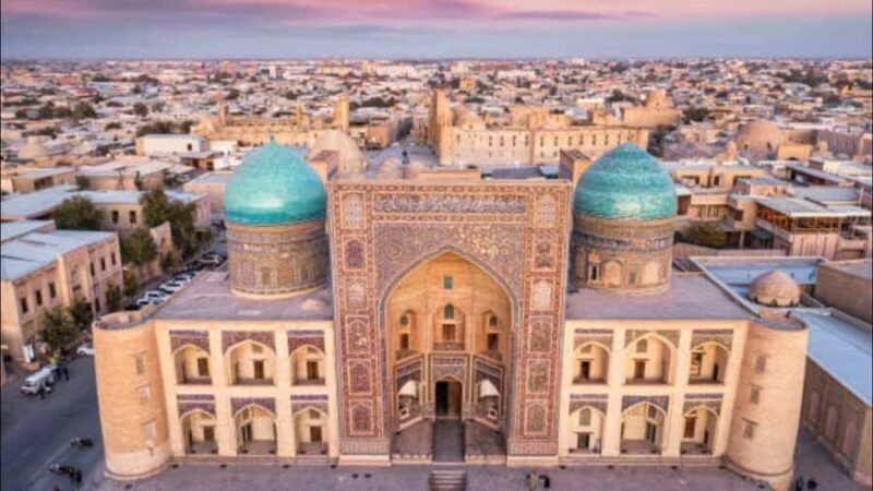 Samarkand: Private Full-day Tour - Introduction