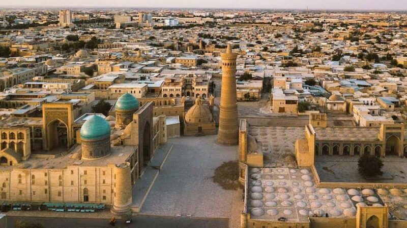 Samarkand: Private Full-day Tour - What Makes This Tour Stand Out