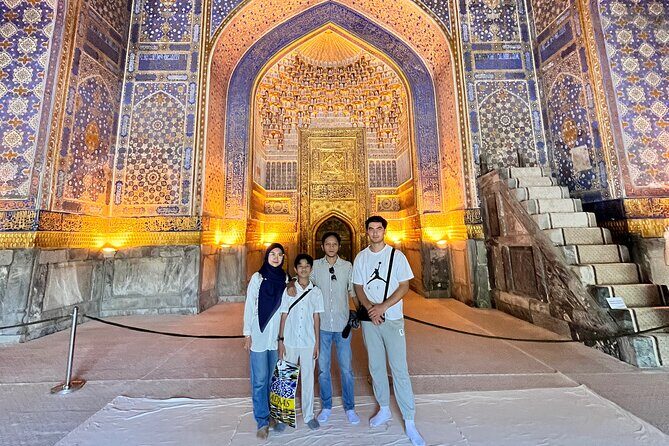 Samarkand Private Guided Tour (options avail) - Discovering Samarkand: A Deep Dive into the Experience