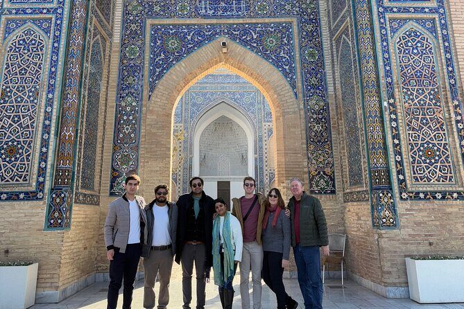 Samarkand Private Guided Tour (options avail) - A Deep Dive into the Samarkand Tour Experience