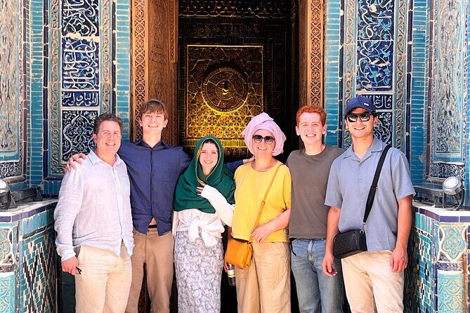 Samarkand Private Guided Tour (options avail) - What Makes this Tour Stand Out?